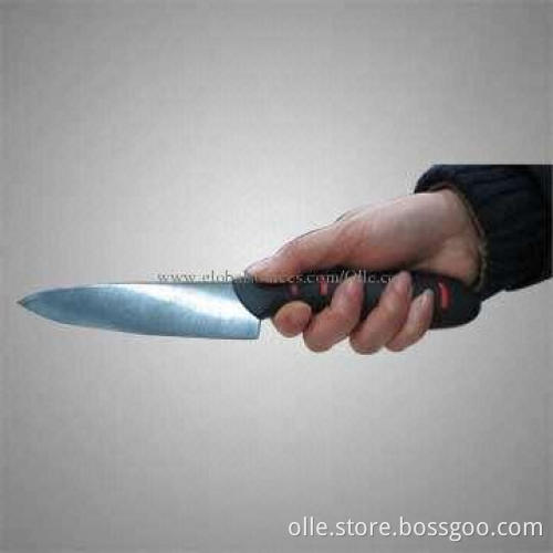 Convex Edge Ceramic Blade Chef's Knife